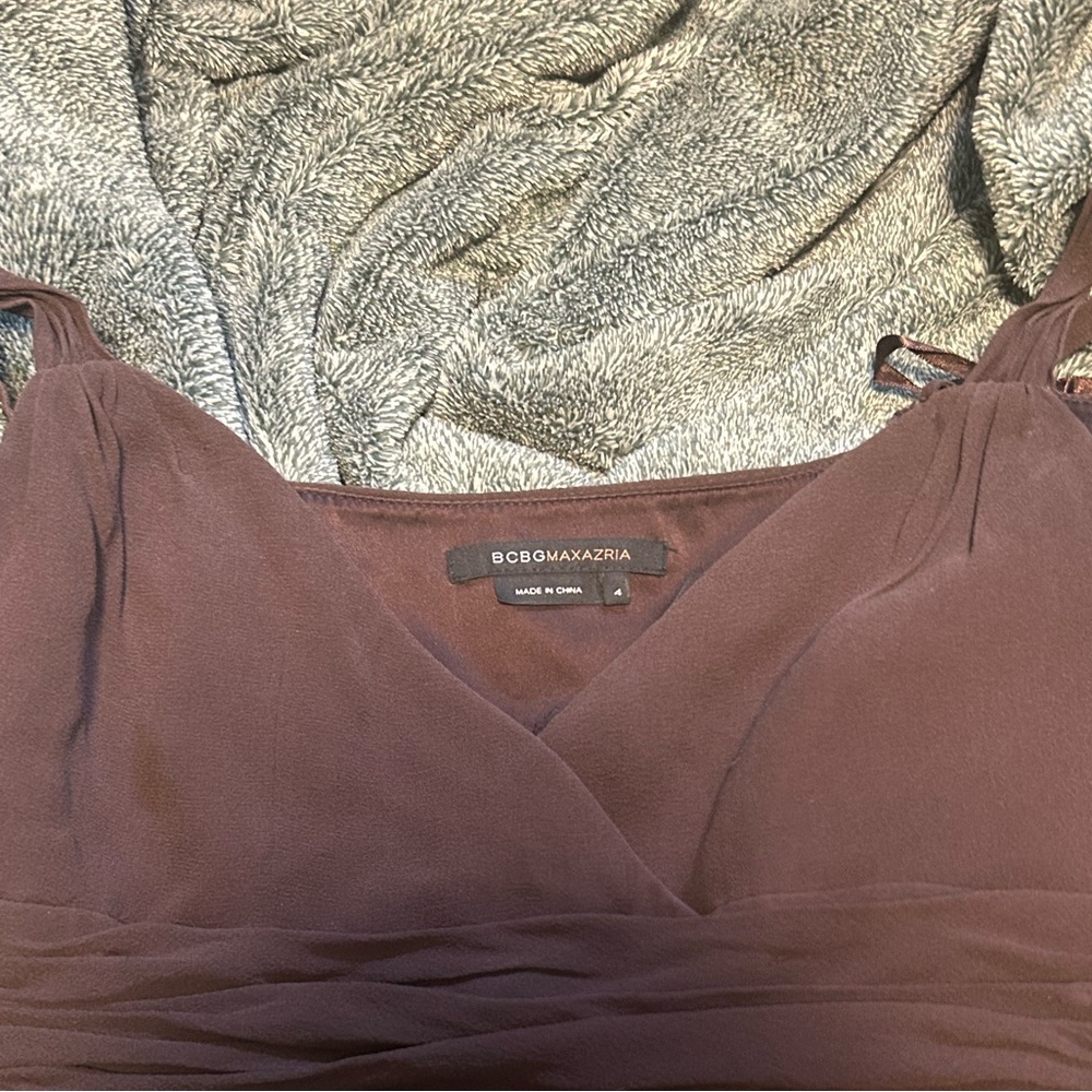 BCBG maxazria formal dress - Picture 3 of 5